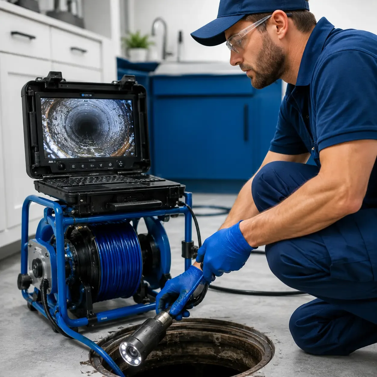 Pipe Relining professionals serving South Londonderry, VT